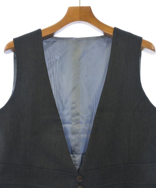 DAKS（ダックス）カジュアルシャツ グレー サイズ:15ABR(XXL位) メンズ/2200605532397
