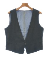 DAKS（ダックス）カジュアルシャツ グレー サイズ:15ABR(XXL位) メンズ/2200605532397