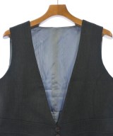 DAKS（ダックス）カジュアルシャツ グレー サイズ:15ABR(XXL位) メンズ/2200605532397