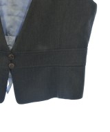 DAKS（ダックス）カジュアルシャツ グレー サイズ:15ABR(XXL位) メンズ/2200605532397