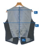 DAKS（ダックス）カジュアルシャツ グレー サイズ:15ABR(XXL位) メンズ/2200605532397
