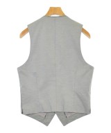 DAKS（ダックス）ベスト グレー サイズ:38(M位) メンズ/2200678415054