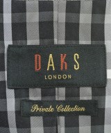 DAKS（ダックス）ベスト グレー サイズ:38(M位) メンズ/2200678415054