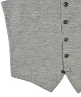 DAKS（ダックス）ベスト グレー サイズ:38(M位) メンズ/2200678415054