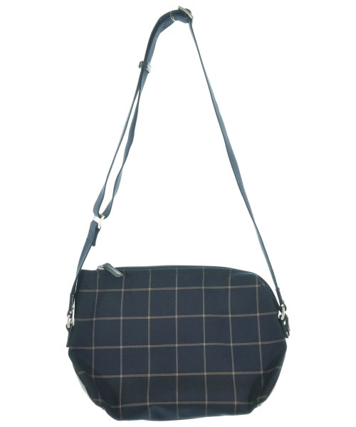 DAKS(ダックス)ショルダーバッグ 紺 サイズ:-/2200678529041