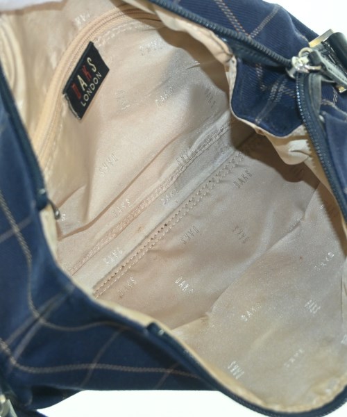 DAKS（ダックス）ショルダーバッグ 紺 サイズ:- レディース/2200678529041