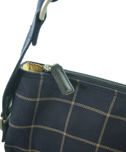 DAKS（ダックス）ショルダーバッグ 紺 サイズ:- レディース/2200678529041