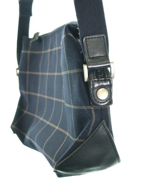 DAKS（ダックス）ショルダーバッグ 紺 サイズ:- レディース/2200678529041