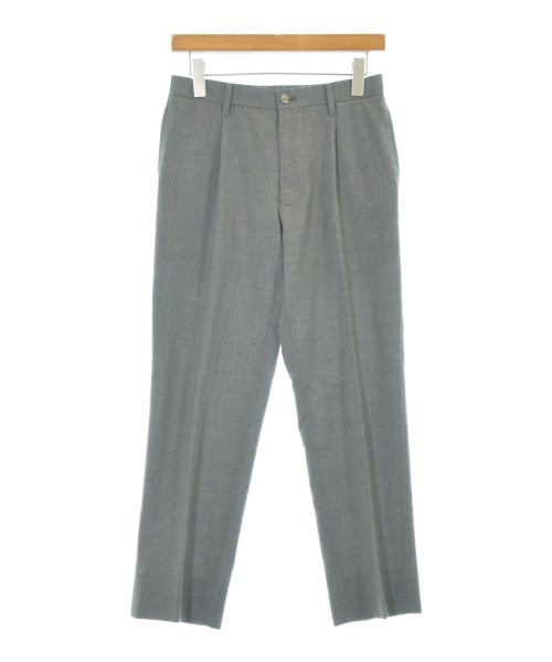 DAKS(ダックス)スラックス グレー サイズ:M/2200680818164