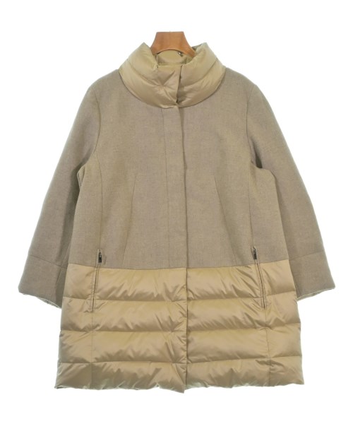 DAKS(ダックス)ダウンコート ベージュ サイズ:15(M位)/2200700286034