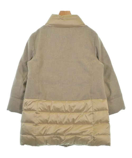 DAKS（ダックス）ダウンコート ベージュ サイズ:15(M位) レディース/2200700286034