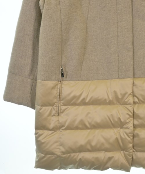 DAKS（ダックス）ダウンコート ベージュ サイズ:15(M位) レディース/2200700286034