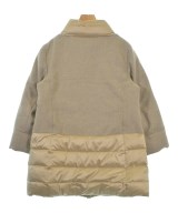 DAKS（ダックス）ダウンコート ベージュ サイズ:15(M位) レディース/2200700286034