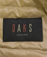 DAKS（ダックス）ダウンコート ベージュ サイズ:15(M位) レディース/2200700286034