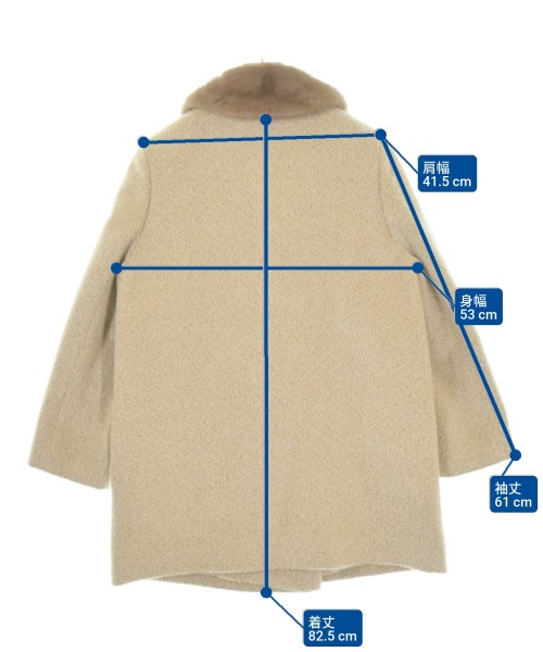 DAKS（ダックス）その他 ベージュ サイズ:9(M位) レディース/2200695620011