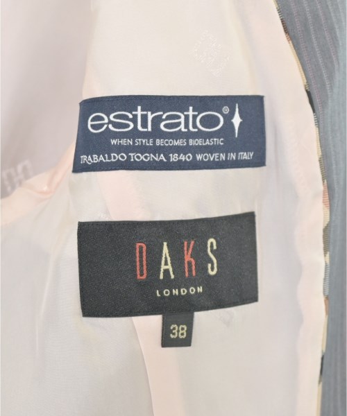 DAKS（ダックス）ビジネス グレー サイズ:38(S位)/36(XS位) レディース/2200695620073