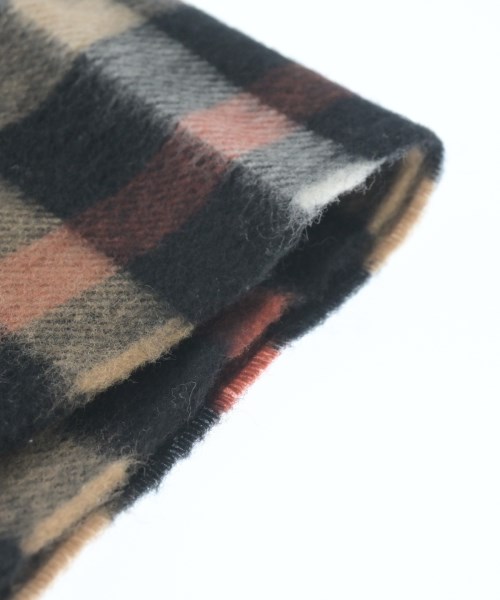 DAKS（ダックス）ストール 茶 サイズ:- レディース/2200654596043