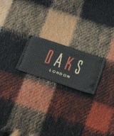 DAKS（ダックス）ストール 茶 サイズ:- レディース/2200654596043