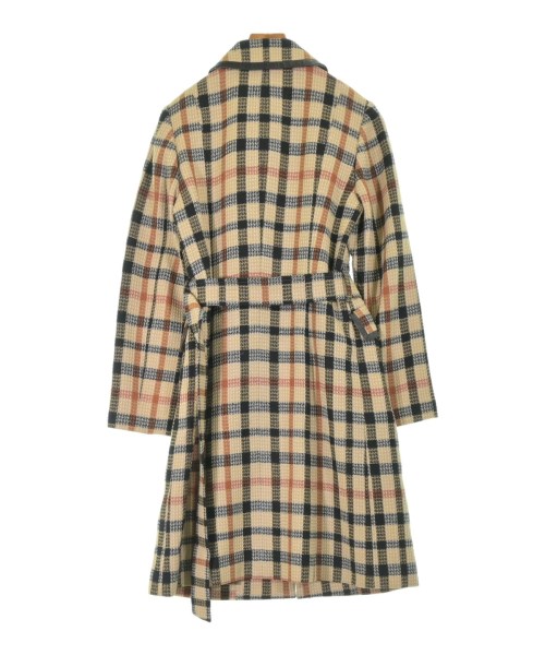 DAKS（ダックス）ステンカラーコート ベージュ サイズ:40(M位) レディース/2200658836206