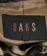 DAKS（ダックス）ステンカラーコート ベージュ サイズ:40(M位) レディース/2200658836206