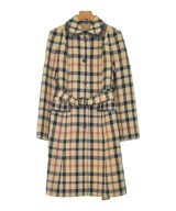 DAKS ステンカラーコート