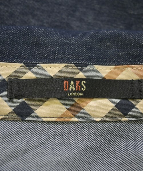 DAKS（ダックス）その他 紺 サイズ:42(M位) レディース/2200713642025