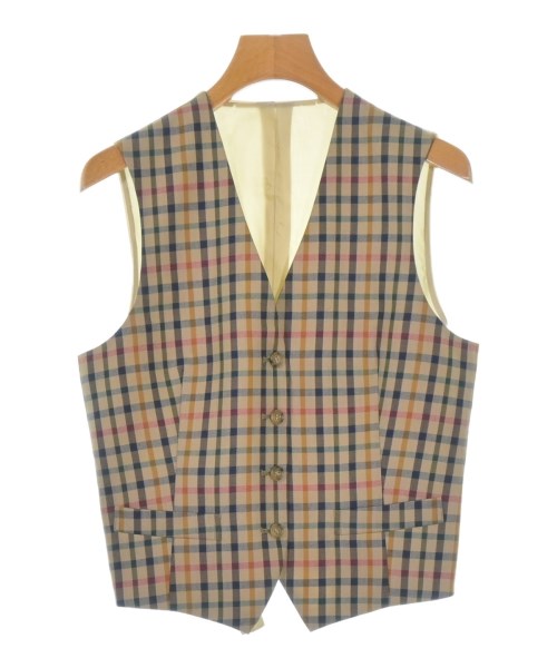 DAKS(ダックス)のベスト サイズ:7(S位) 3,000円