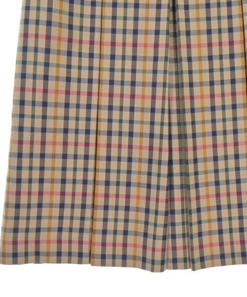 DAKS（ダックス）ロング・マキシ丈スカート ベージュ サイズ:63(S位) レディース/2200713284164