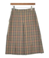 DAKS（ダックス）ロング・マキシ丈スカート ベージュ サイズ:63(S位) レディース/2200713284164