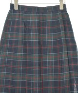 DAKS（ダックス）ひざ丈スカート 紺 サイズ:60(S位) レディース/2200713284218