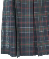 DAKS（ダックス）ひざ丈スカート 紺 サイズ:60(S位) レディース/2200713284218
