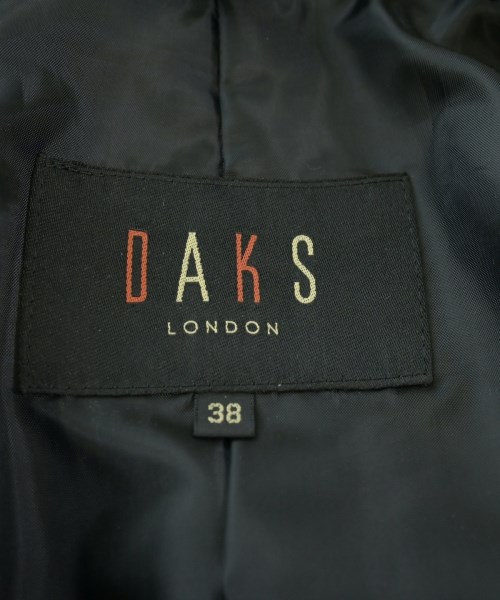 DAKS（ダックス）その他 黒 サイズ:38(S位) レディース/2200637377010