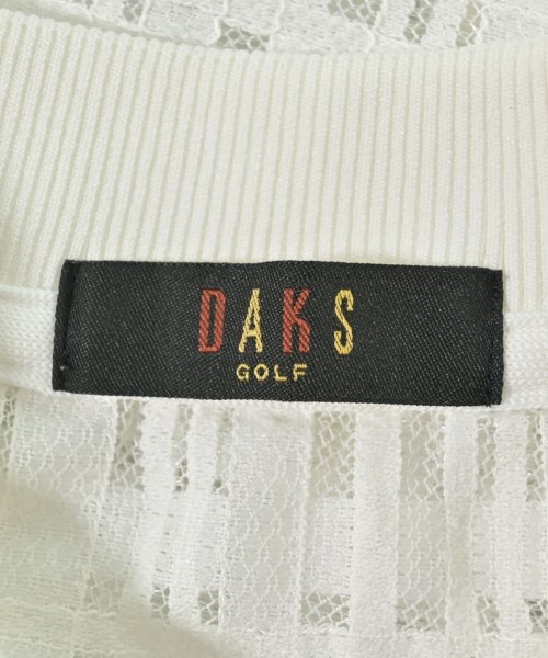 DAKS（ダックス）その他 白 サイズ:M レディース/2200648687047