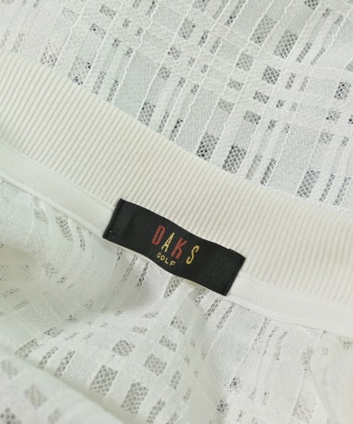 DAKS（ダックス）その他 白 サイズ:M レディース/2200648687047