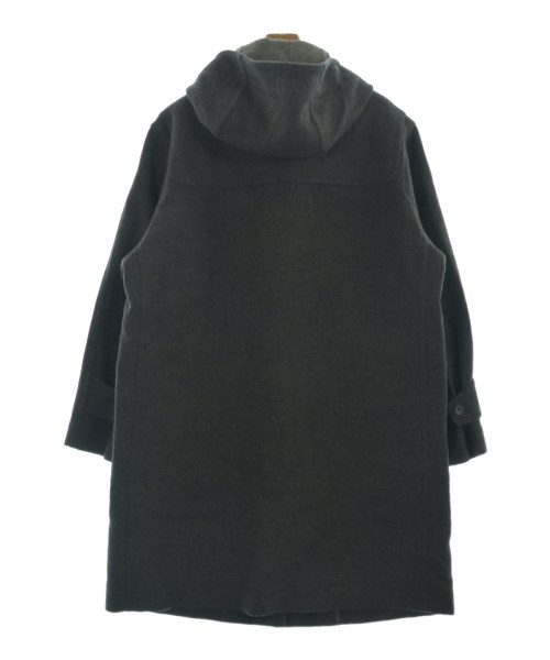 DAKS（ダックス）ダッフルコート グレー サイズ:L メンズ/2200650644014