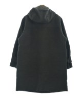 DAKS（ダックス）ダッフルコート グレー サイズ:L メンズ/2200650644014