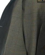 DAKS（ダックス）ダッフルコート グレー サイズ:L メンズ/2200650644014