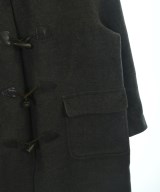 DAKS（ダックス）ダッフルコート グレー サイズ:L メンズ/2200650644014