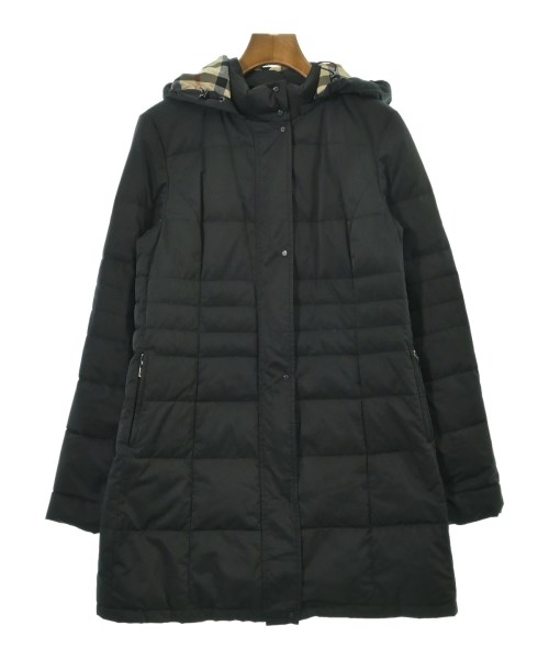 DAKS(ダックス)ダウンコート 黒 サイズ:38(S位)/2200649600014