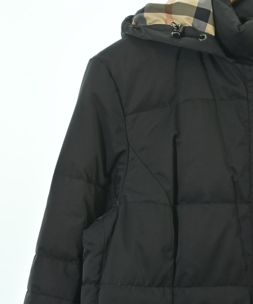 DAKS（ダックス）ダウンコート 黒 サイズ:38(S位) レディース/2200649600014