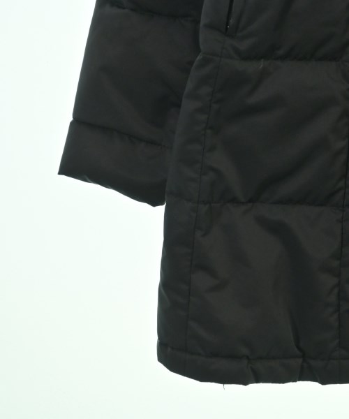 DAKS（ダックス）ダウンコート 黒 サイズ:38(S位) レディース/2200649600014