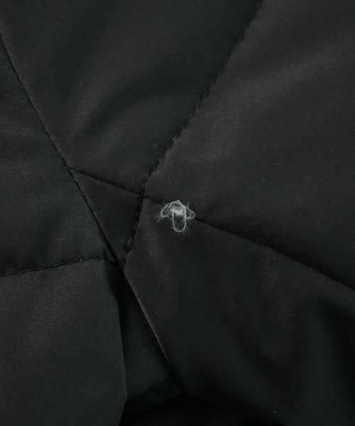 DAKS（ダックス）ダウンコート 黒 サイズ:38(S位) レディース/2200649600014