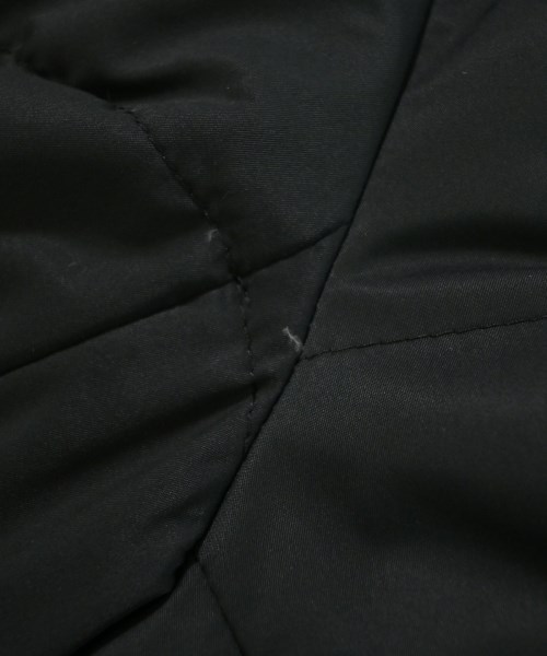 DAKS（ダックス）ダウンコート 黒 サイズ:38(S位) レディース/2200649600014