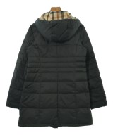 DAKS（ダックス）ダウンコート 黒 サイズ:38(S位) レディース/2200649600014
