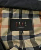 DAKS（ダックス）ダウンコート 黒 サイズ:38(S位) レディース/2200649600014