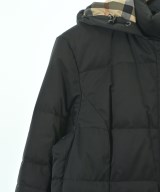 DAKS（ダックス）ダウンコート 黒 サイズ:38(S位) レディース/2200649600014