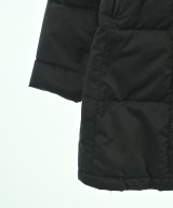 DAKS（ダックス）ダウンコート 黒 サイズ:38(S位) レディース/2200649600014