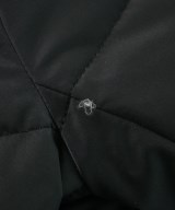 DAKS（ダックス）ダウンコート 黒 サイズ:38(S位) レディース/2200649600014