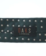 DAKS（ダックス）ネクタイ 緑 サイズ:- メンズ/2200703067241