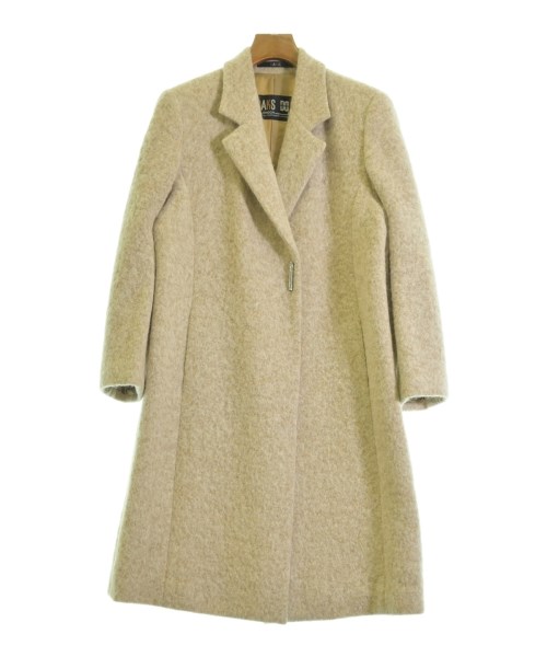 DAKS(ダックス)チェスターコート ベージュ サイズ:9(M位)/2200703866028
